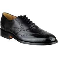 Amblers Ben men\'s Smart / Formal Shoes in black