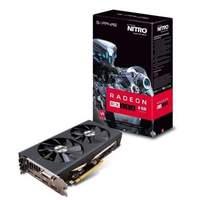 Amd Rx 480 Nitro+ 8gb Gddr5 Pci-e