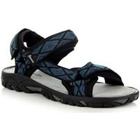 american club granatowe mens sandals in multicolour