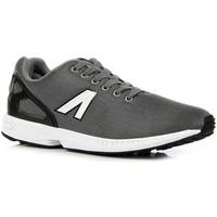 american club szare lekkie mens shoes trainers in grey