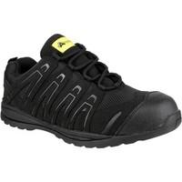 Amblers Safety Fs40c Safety Trainers men\'s Shoes (Trainers) in black