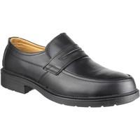 Amblers Safety FS46 men\'s Loafers / Casual Shoes in black