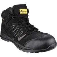 Amblers Safety Amblers Fs67c Composite S1p Src men\'s Shoes (High-top Trainers) in black
