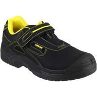 Amblers Safety FS77 men\'s Shoes (Trainers) in black