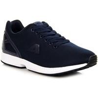 american club granatowe mens shoes trainers in multicolour