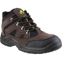 amblers safety fs152 mens mid boots in brown