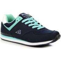 american club granatowo mitowe fitness womens shoes trainers in multic ...