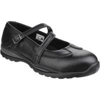 Amblers Safety FS55 women\'s Shoes (Pumps / Ballerinas) in black