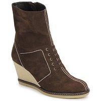 Amalfi by Rangoni MABALA women\'s Low Ankle Boots in brown