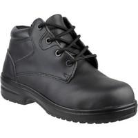 amblers safety fs130c womens mid boots in black