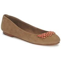 Ambre Babzoe DUFFY women\'s Shoes (Pumps / Ballerinas) in brown