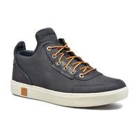 Amherst High Top Chukka