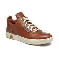 Amherst High Top Chukka