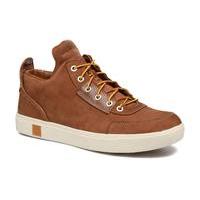 Amherst High Top Chukka