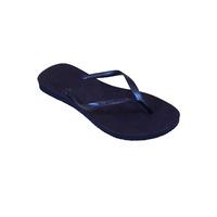 amazonas fun navy blue man flip flops