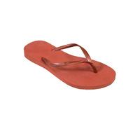 amazonas fun flip flop navy brown man flip flops