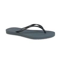 Amazonas Grey Woman Flip-Flops Fun