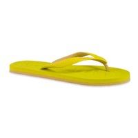 Amazonas Fun Flip Flop Soft Men Yellow