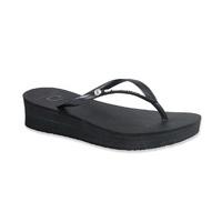 Amazonas Tropical Shine Flip Flop Women Black