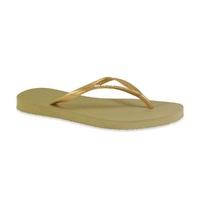 Amazonas Fun Flip Flop Women Beige