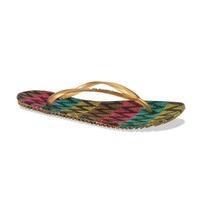 Amazonas Fun Flip Flop Fois Flip Flop Women Multicolor