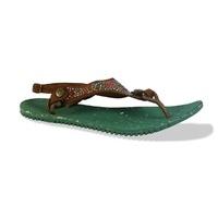 Amazonas Fun sparkly-c Eco Sandals Women Brown