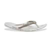 Amazonas Luxury Flip Flop Eco Women White