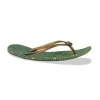 Amazonas Fun Luxury Flip Flop Eco Women Kakhi