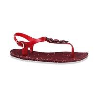 Amazonas Fun Luxury Uno Eco Juta Sandals Women Red