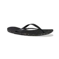 amazonas eco fun flip flop eco juta women black