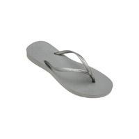 amazonas grey woman flip flops fun