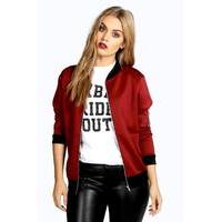 amanda ma1 bomber wine