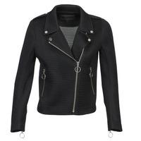 american retro jasmine jckt womens jacket in black