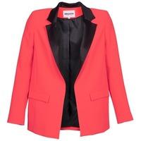 American Retro FRANCKY women\'s Jacket in pink
