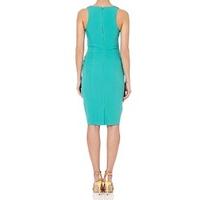 AMULET - Jade Green Bodycon Dress