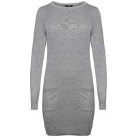 amara reya laura grey jumper dress