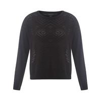 Amara Reya Cleo Black Jumper