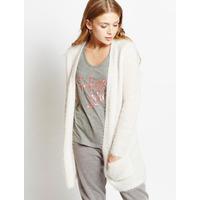 Amara Reya Snug cream cardigan