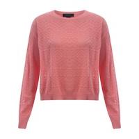 amara reya cleo pink jumper