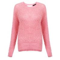 amara reya xeranthemum pink jumper