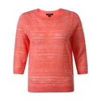 Amara Reya Clover Pink Jumper