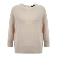 amara reya wallflower cream jumper