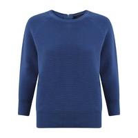 amara reya wallflower blue jumper