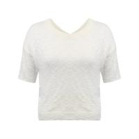 amara reya ora white jumper