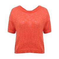 Amara Reya Ora orange Jumper