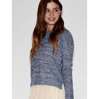 Amara Reya Whortle Berry blue jumper