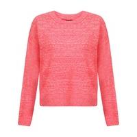 Amara Reya Whortle Berry pink jumper