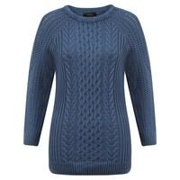 amara reya violet blue jumper