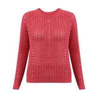 amara reya vervain pink jumper