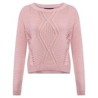 amara reya yew pink jumper